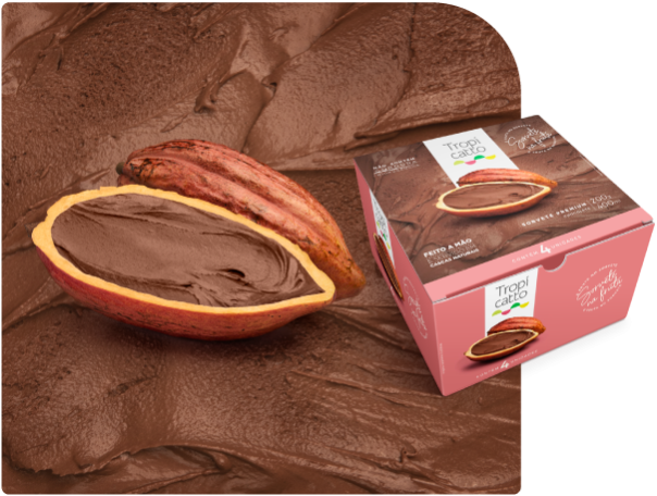 Tropicatto Chocolate