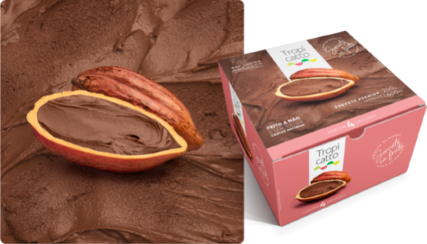 Tropicatto Chocolate